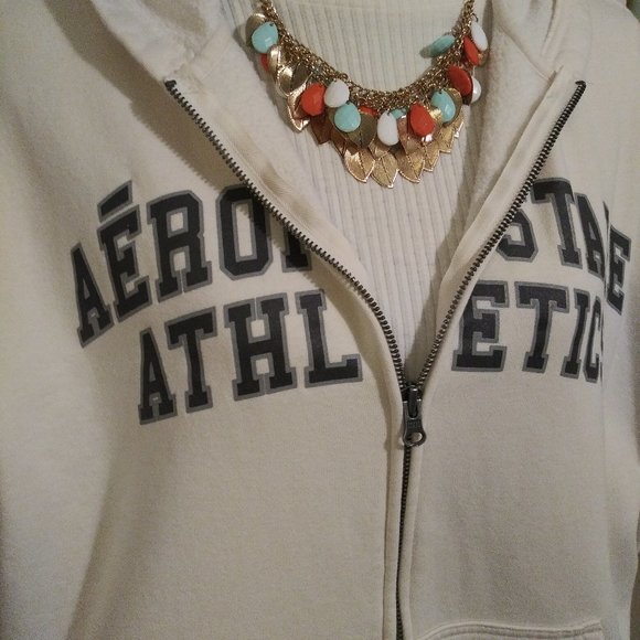 1806 Size L/XL Aeropostale Hoodie - Picture 2 of 5